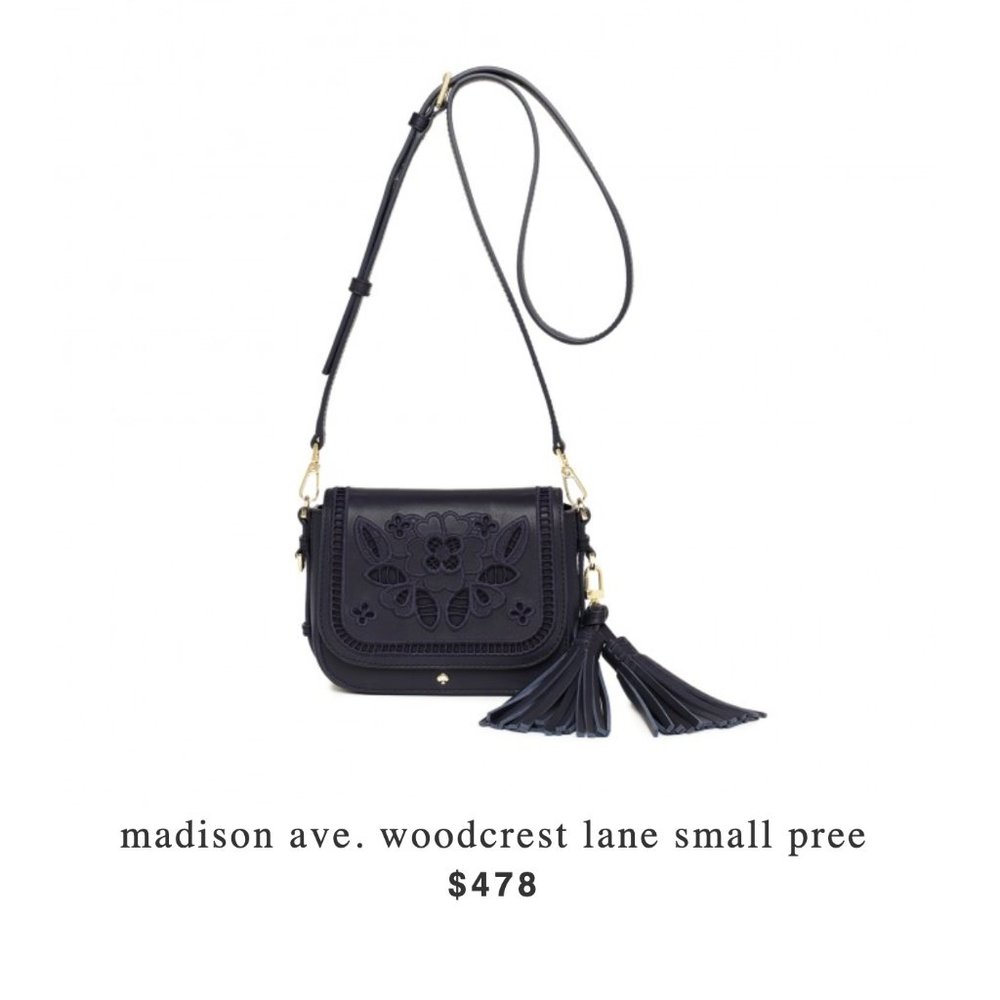 Kate Spade - Madison Ave Woodcrest Lane Crossbody - Picture 5 of 5